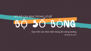 bóng số đề